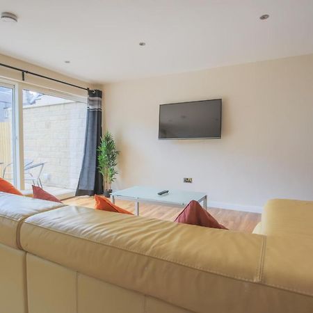 Stylish Modern Newly Built Apartment 15 Min From City Centre Edinburgh Eksteriør billede