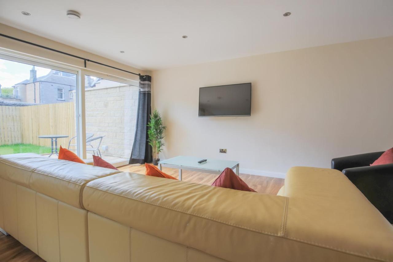 Stylish Modern Newly Built Apartment 15 Min From City Centre Edinburgh Eksteriør billede